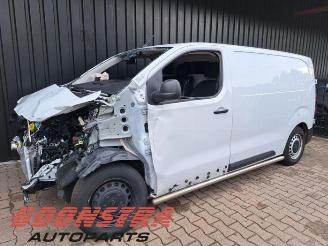 Vrakbiler auto Peugeot Expert Expert (V1/VA/VB/VE/VF/VT/VY), Van, 2016 1.5 BlueHDi 120 2024/11
