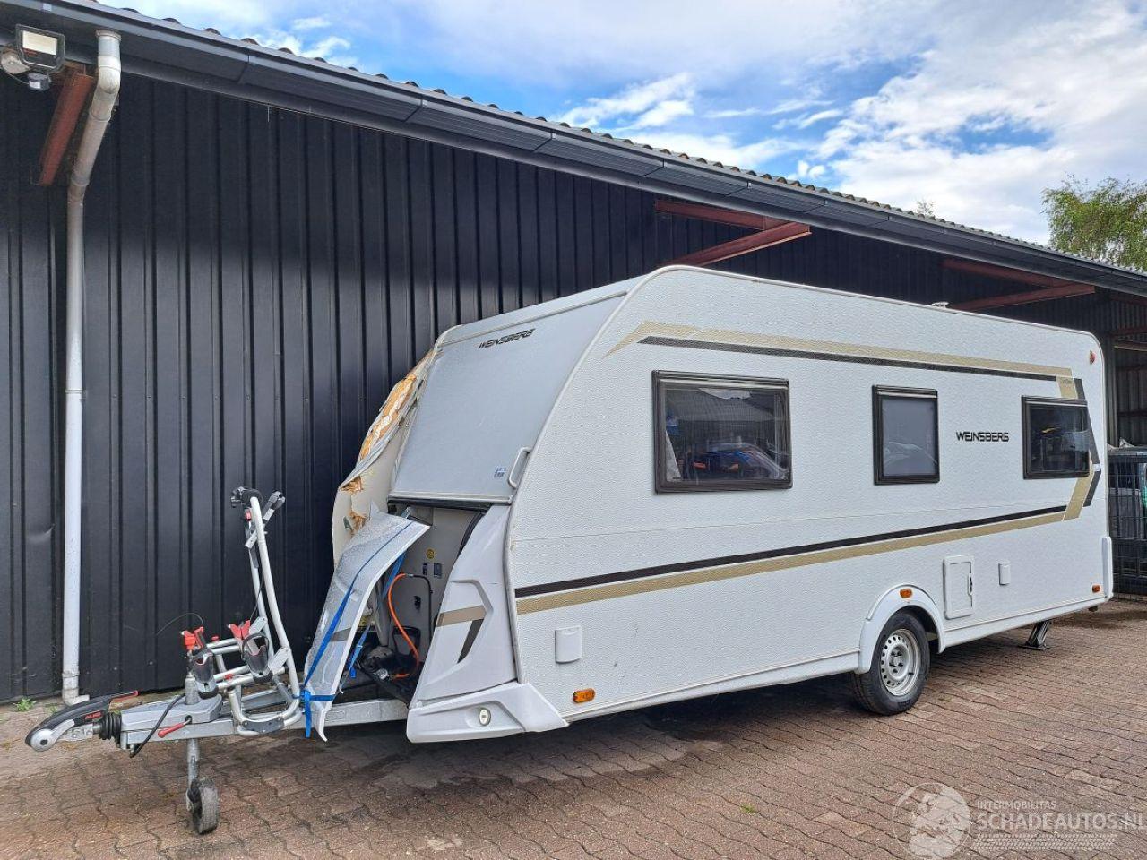 Weinsberg  CaraOne