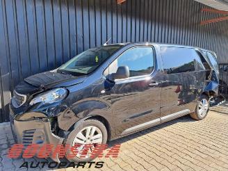 Autoverwertung Peugeot Expert Expert (V1/VA/VB/VE/VF/VT/VY), Van, 2016 2.0 Blue HDi 120 16V 2021/5