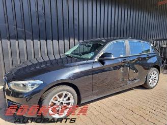 Vrakbiler auto BMW 1-serie 1 serie (F20), Hatchback 5-drs, 2011 / 2019 116d 1.5 12V TwinPower 2015/6