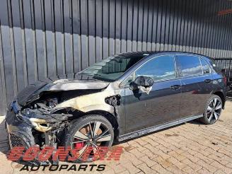 Uttjänta bilar auto Volkswagen Golf Golf VIII (CD1), Hatchback, 2019 1.4 GTE 16V 2023/3