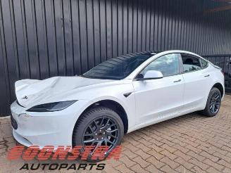 Auto da rottamare Tesla Model 3 Model 3, Sedan, 2017 RWD 60 kWh 2024/2