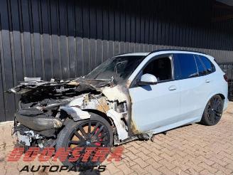 Purkuautot passenger cars BMW X5 X5 (G05), SUV, 2018 xDrive50e 3.0 24V 2025/11