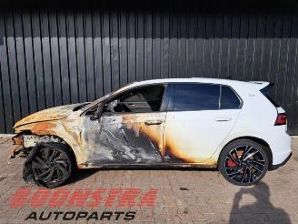 Volkswagen Golf Golf VIII (CD1), Hatchback, 2019 2.0 GTI Clubsport 16V picture 6