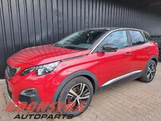 Auto da rottamare Peugeot 3008 3008 II (M4/MC/MJ/MR), MPV, 2016 1.6 e-THP 165 16V 2018/5