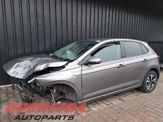 Uttjänta bilar auto Volkswagen Polo Polo VI (AW1), Hatchback 5-drs, 2017 1.0 TSI 12V 2020/7