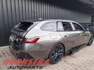 BMW 5-serie 5 serie Touring (G61), Combi, 2024 550e xDrive 3.0 picture 4