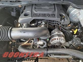 Dodge Ram 1500 Crew Cab, Quad Cab (DT), Pick-up, 2018 5.7 Hemi V8 4x4 picture 27