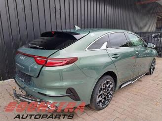 Kia Pro cee d Proceed (CD), Combi 5-drs, 2018 1.5 T-GDI 16V picture 4
