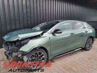 Sloopauto Kia Pro cee d Proceed (CD), Combi 5-drs, 2018 1.5 T-GDI 16V 2023/7