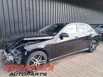 Uttjänta bilar auto Mercedes E-klasse E (W212), Sedan, 2009 / 2016 E-220 CDI 16V BlueEfficiency 2012/1