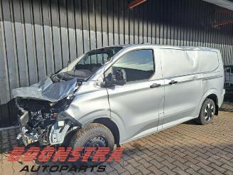 Uttjänta bilar auto Ford Transit Transit Custom, Van, 2023 E-Transit 65/71 kWh 2025/5