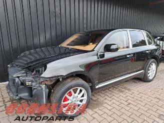 Dezmembrări autoturisme Porsche Cayenne Cayenne (9PA), SUV, 2002 / 2010 4.8 V8 32V Turbo 2007/8