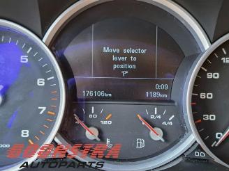 Porsche Cayenne Cayenne (9PA), SUV, 2002 / 2010 4.8 V8 32V Turbo picture 15