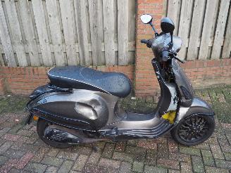 Vespa  Sprint 4Takt Snor picture 10