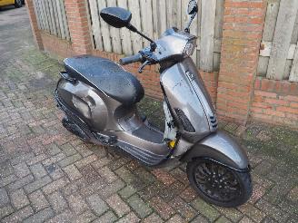 Vespa  Sprint 4Takt Snor picture 12