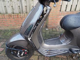 Vespa  Sprint 4Takt Snor picture 7