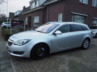 uszkodzony samochody osobowe Opel Insignia 1.6T Innovation AUTOMAAT 2016/2