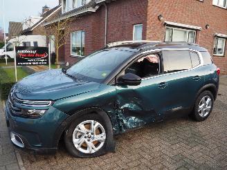 Coche accidentado Citroën C5 Aircross 1.6 Plug-in Hybrid Business Plus 2021/1