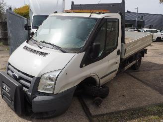 dañado vehículos comerciales Ford Transit 300S 2.2 TDCI PickUp 2011/5