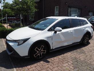 Schadeauto Toyota Corolla Touring Sports 1.8 Hybrid Trek 2021/1
