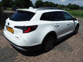Toyota Corolla Touring Sports 1.8 Hybrid Trek picture 4