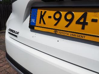 Toyota Corolla Touring Sports 1.8 Hybrid Trek picture 13