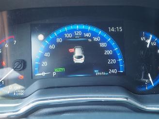 Toyota Corolla Touring Sports 1.8 Hybrid Trek picture 29