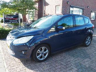 uszkodzony samochody osobowe Ford C-Max 1.0 Edition 2014/12
