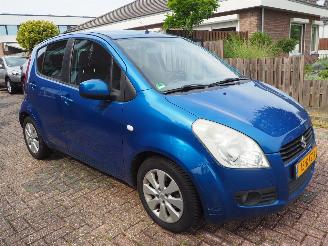 Suzuki Splash 1.2 Exclusive picture 3