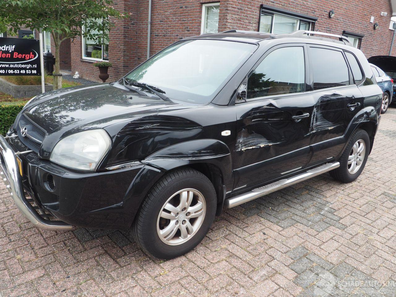 Hyundai Tucson 2.0i Style Premium