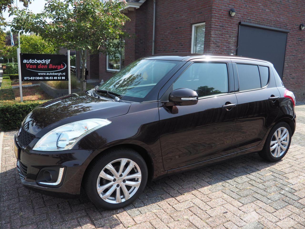 Suzuki Swift 1.2 bandit eass