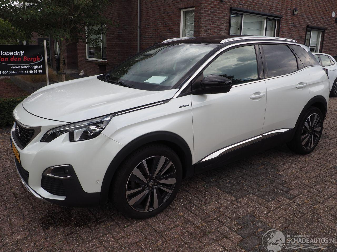 Peugeot 3008 1.2 PureTech GT Line