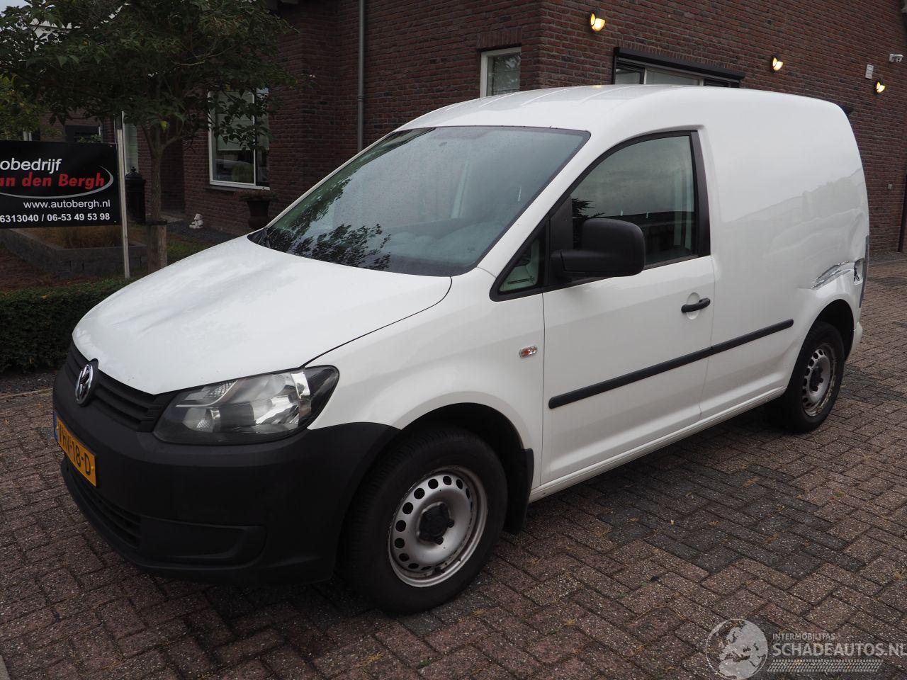 Volkswagen Caddy 1.2 tsi BENZINE