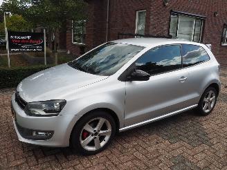 Vaurioauto  passenger cars Volkswagen Polo 1.2 Easyline 2012/8