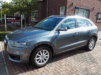Voiture accidenté Audi Q3 2.0 TFSI Qauttro Pro Line 2012/6