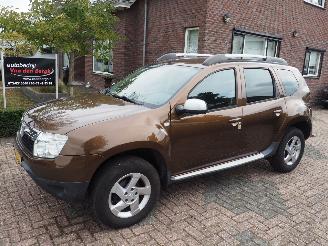 Auto incidentate Dacia Duster 1.6 Laureate 2WD 2010/7