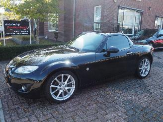 damaged passenger cars Mazda MX-5 2.0 GT-L 2011/3