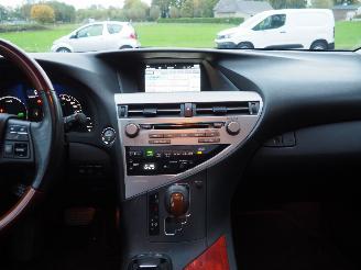 Lexus RX 450H 4WD Pure picture 23