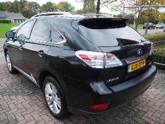 Lexus RX 450H 4WD Pure picture 6