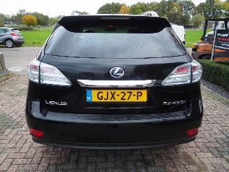 Lexus RX 450H 4WD Pure picture 5