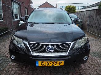 Lexus RX 450H 4WD Pure picture 2