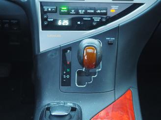Lexus RX 450H 4WD Pure picture 27