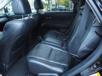 Lexus RX 450H 4WD Pure picture 30