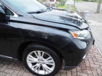 Lexus RX 450H 4WD Pure picture 13