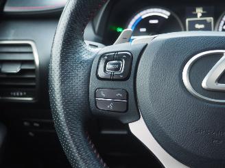 Lexus NX 300h awd f sport picture 24