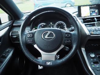Lexus NX 300h awd f sport picture 23