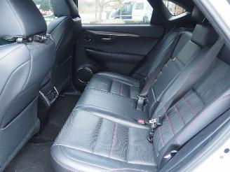 Lexus NX 300h awd f sport picture 32