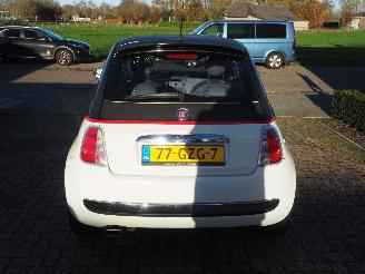 Fiat 500 1.4 16v Lounge picture 5