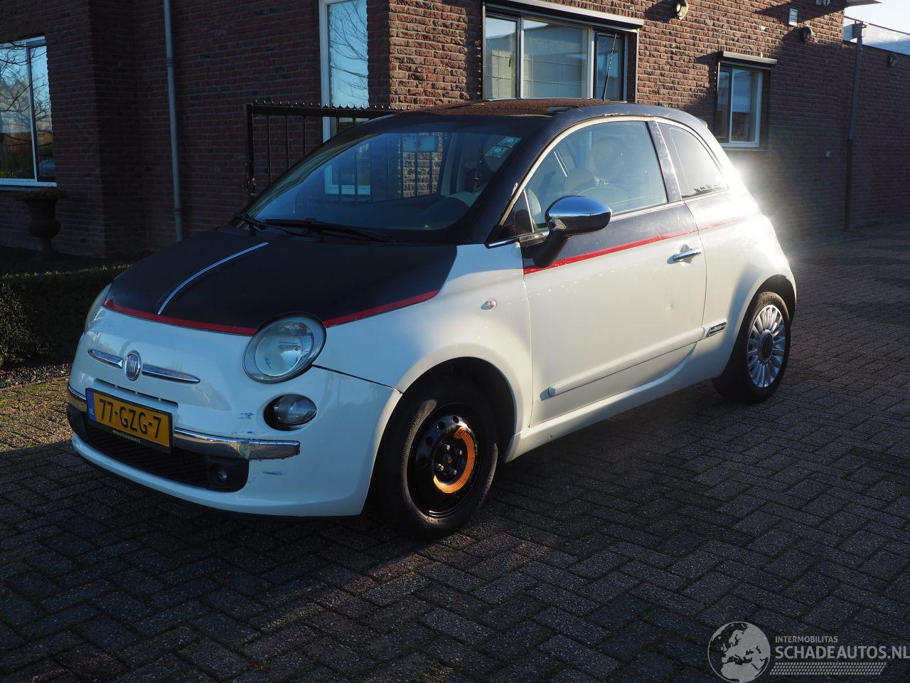 Fiat 500 1.4 16v Lounge